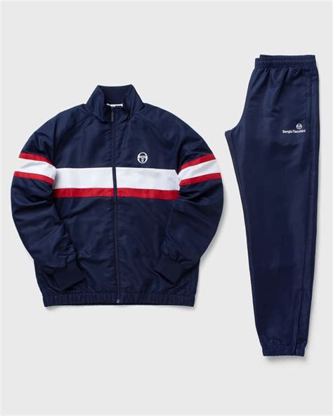 sergio tacchini blue tracksuit.